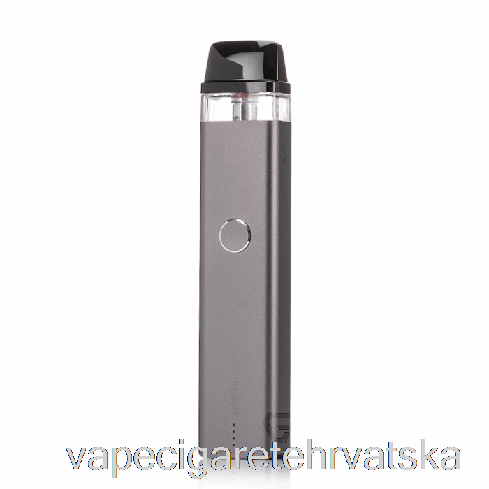Vape Hrvatska Vaporesso Xros 2 16w Pod System Space Grey